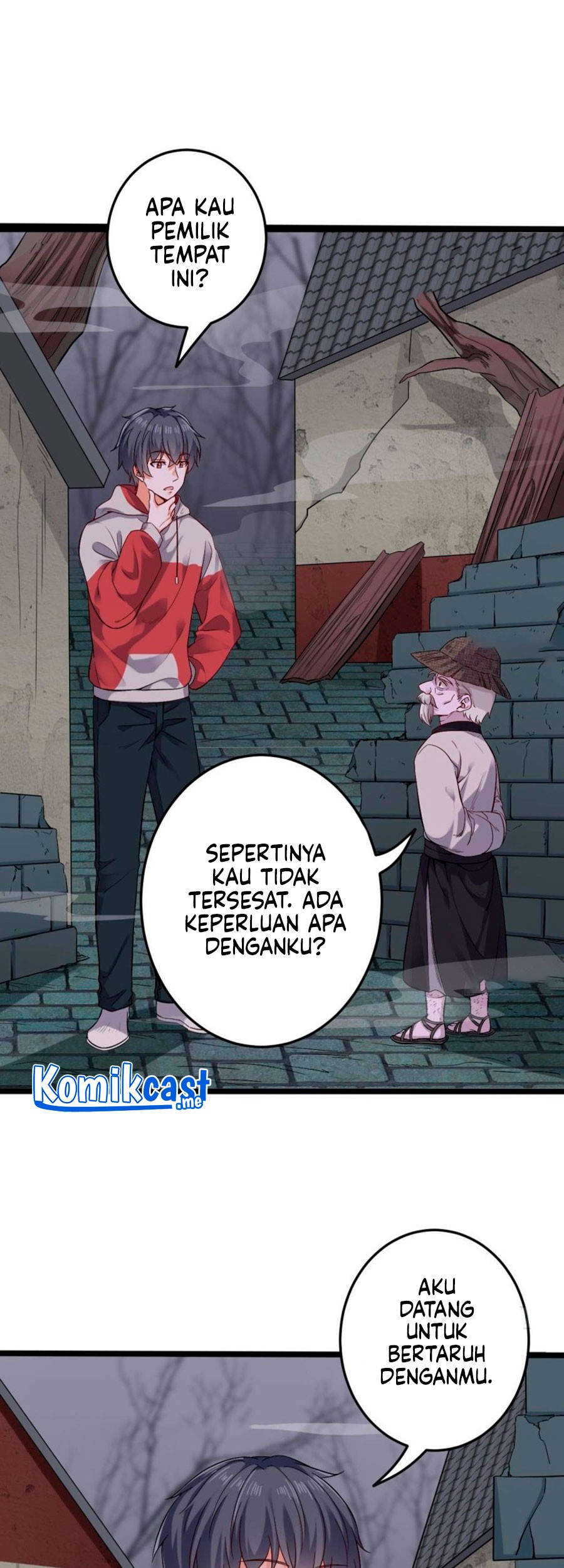 The Developer System Bab 227 halaman 8