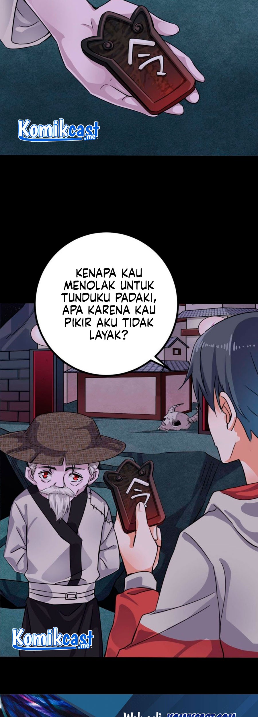 The Developer System Bab 229 halaman 6