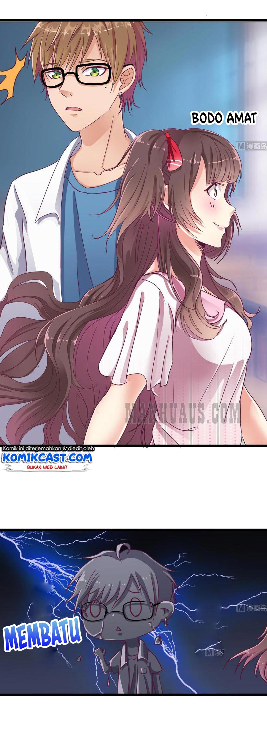The Developer System Bab 23 halaman 11