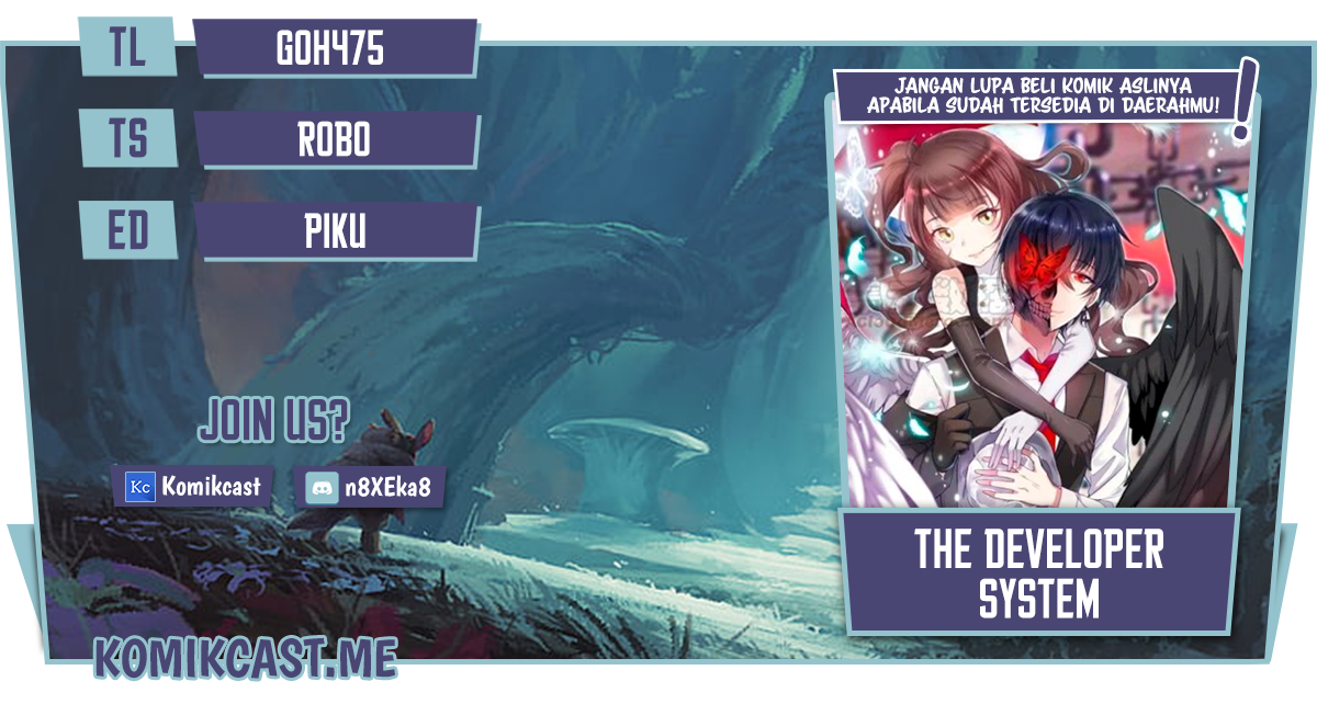 The Developer System Bab 230 halaman 1
