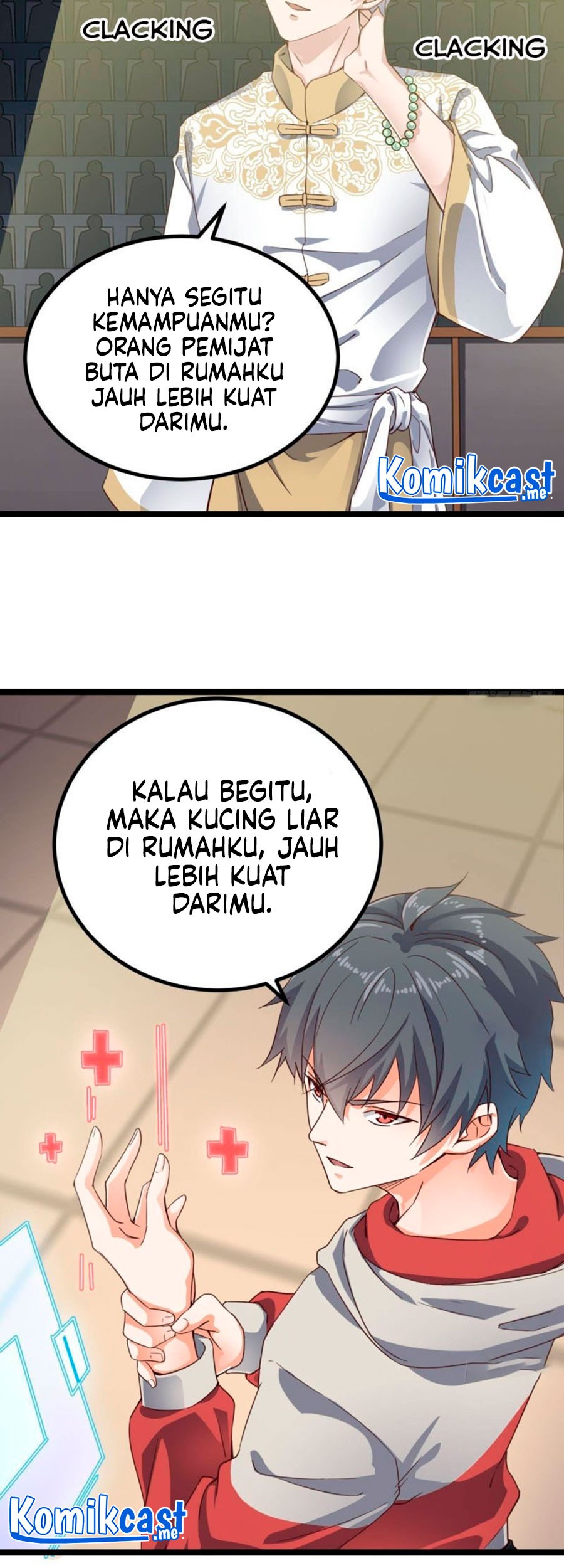 The Developer System Bab 230 halaman 10