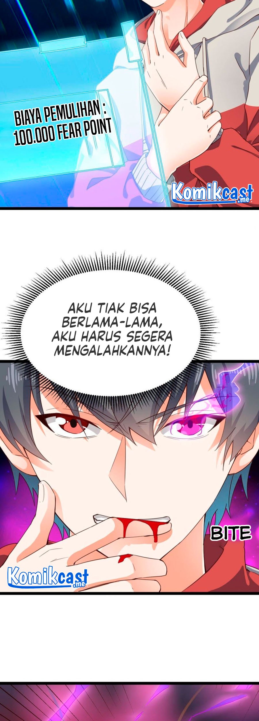 The Developer System Bab 230 halaman 12