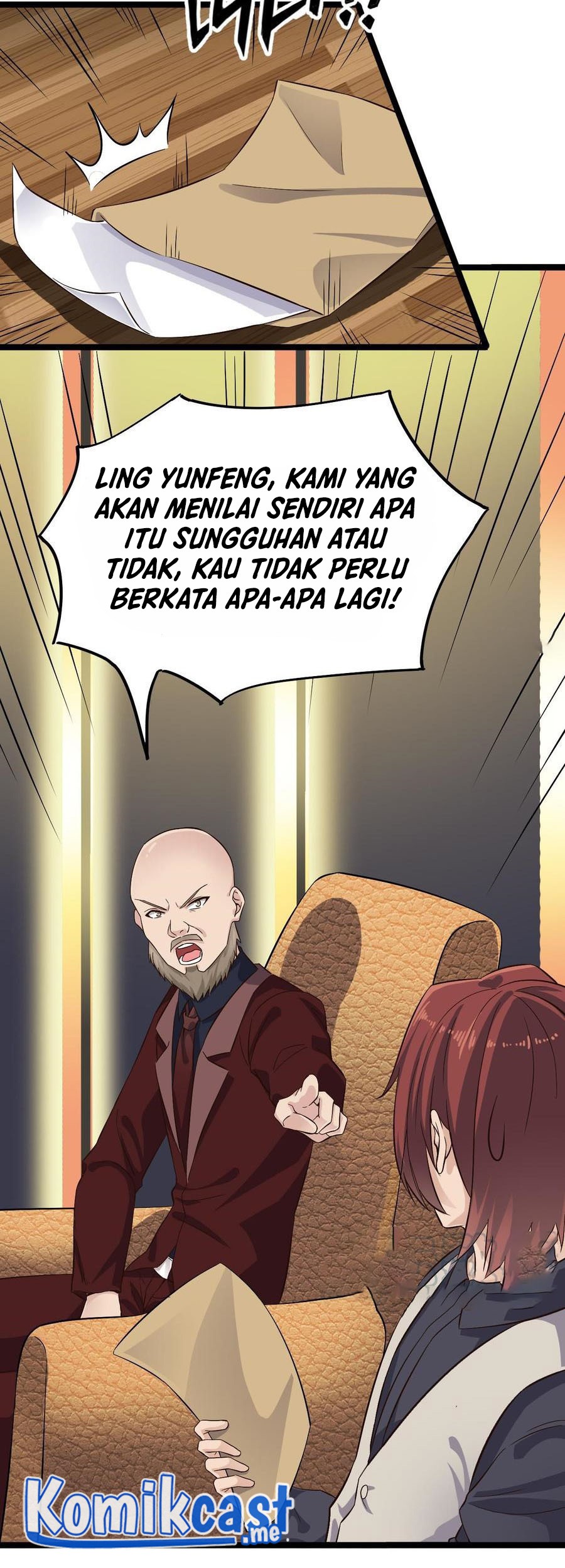 The Developer System Bab 231 halaman 13