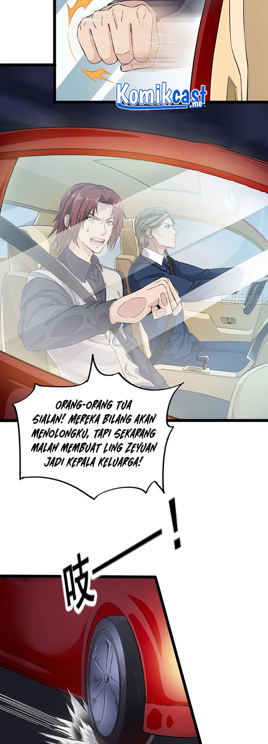 The Developer System Bab 232 halaman 4