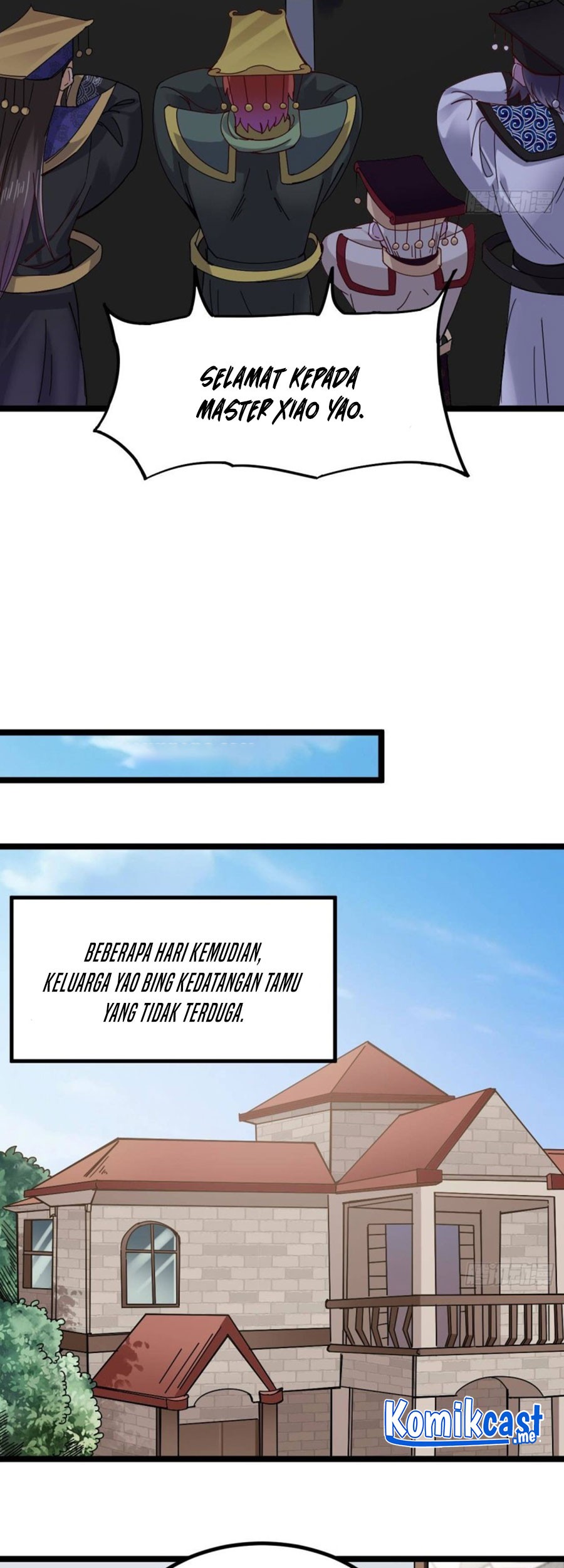 The Developer System Bab 232 halaman 12