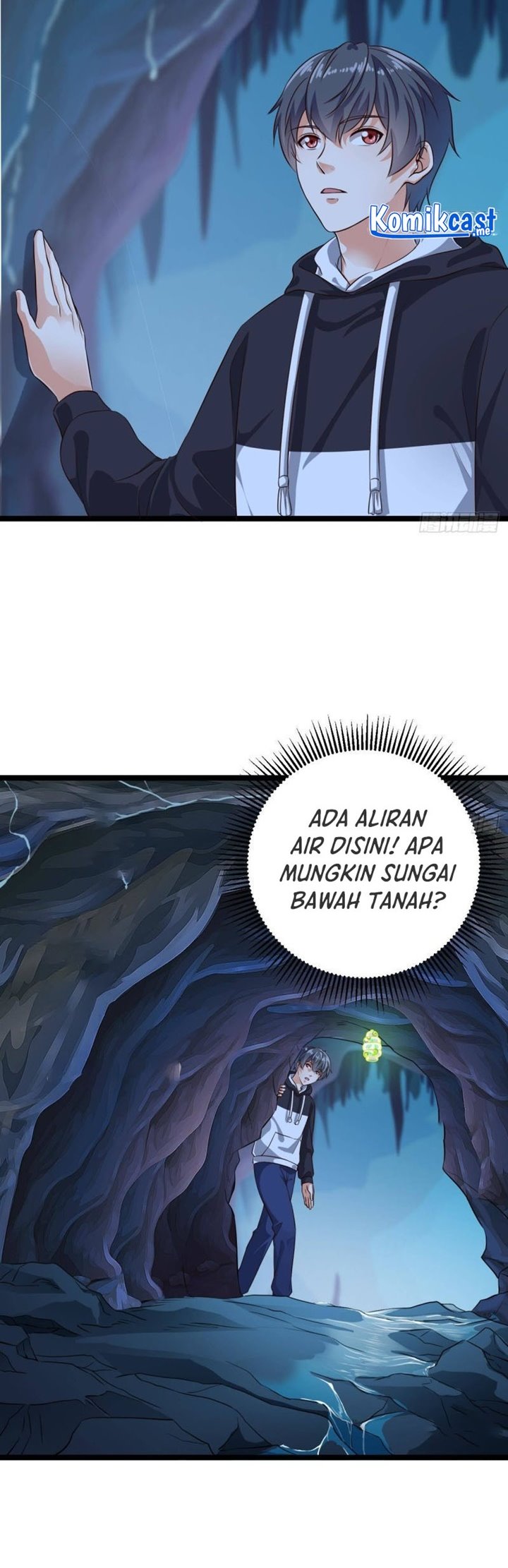 The Developer System Bab 233 halaman 12