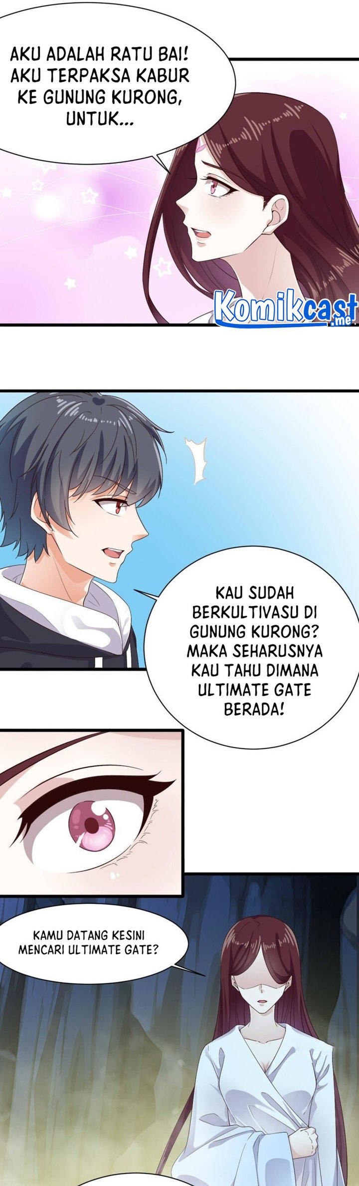 The Developer System Bab 234 halaman 6