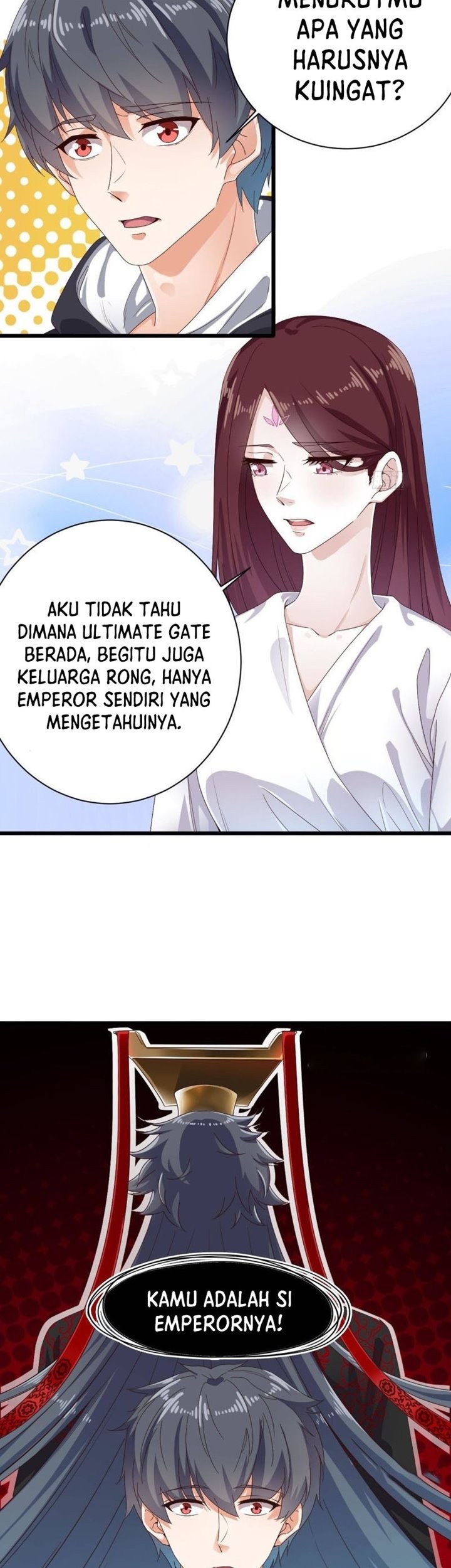The Developer System Bab 235 halaman 8