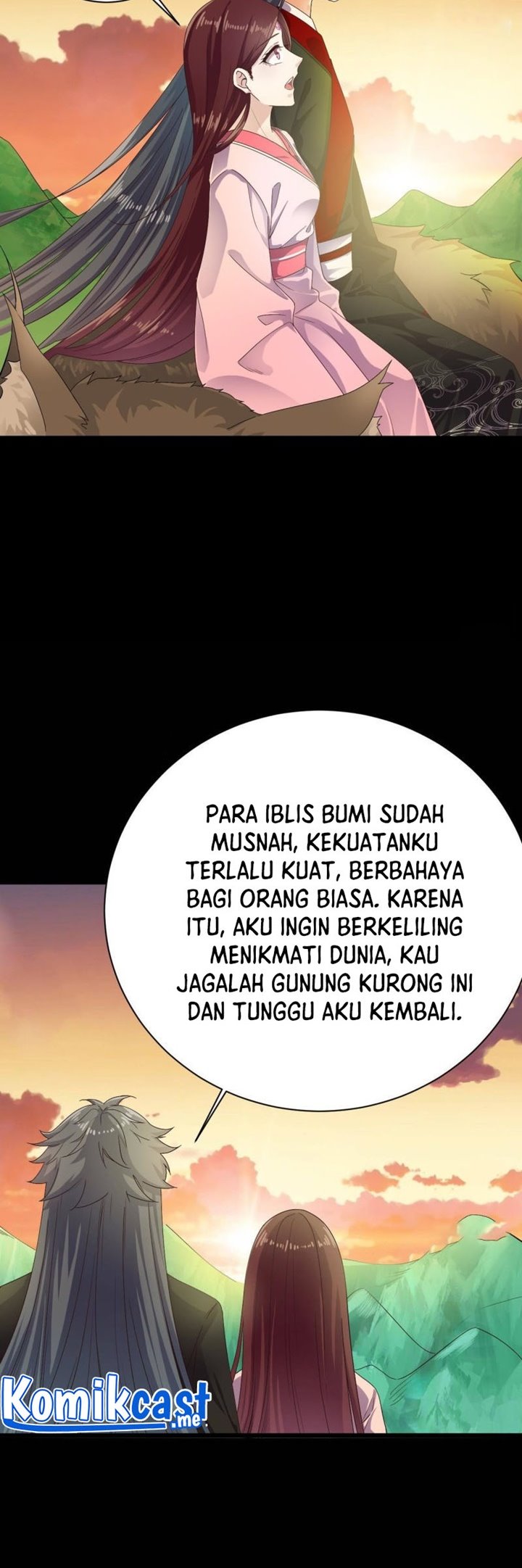The Developer System Bab 235 halaman 11