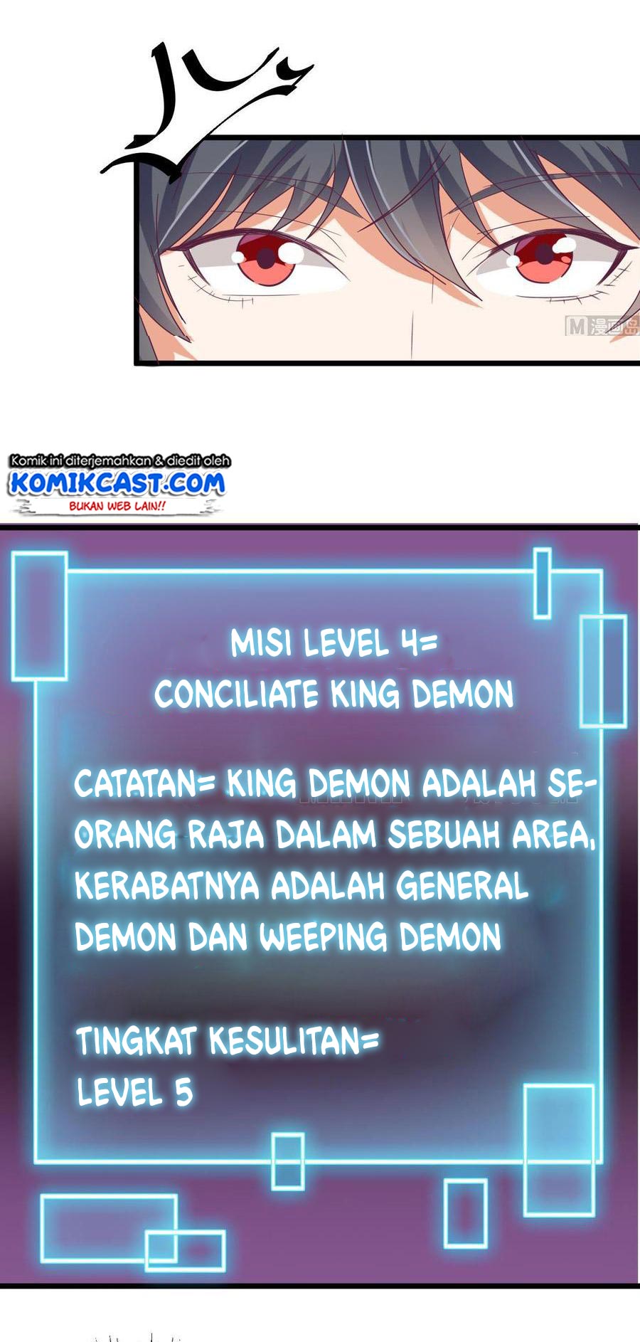 The Developer System Bab 24 halaman 10