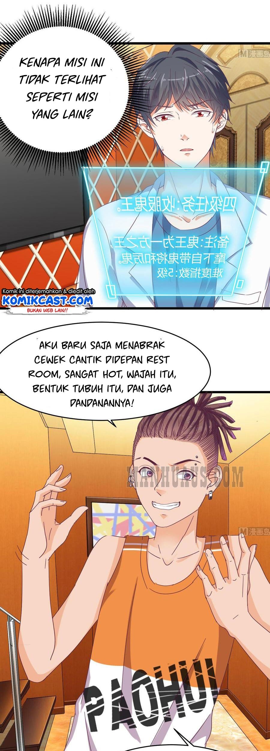 The Developer System Bab 24 halaman 11