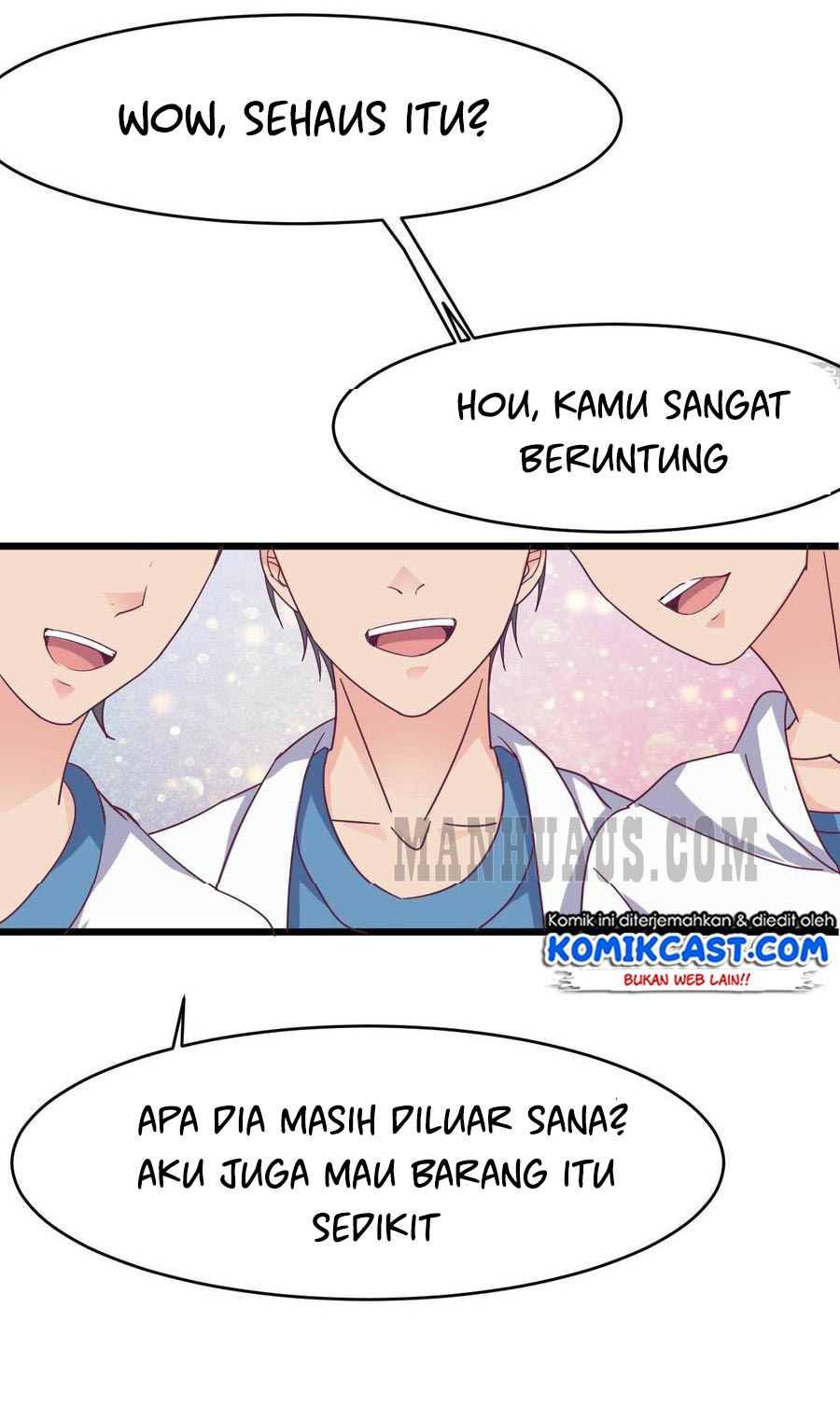 The Developer System Bab 24 halaman 13