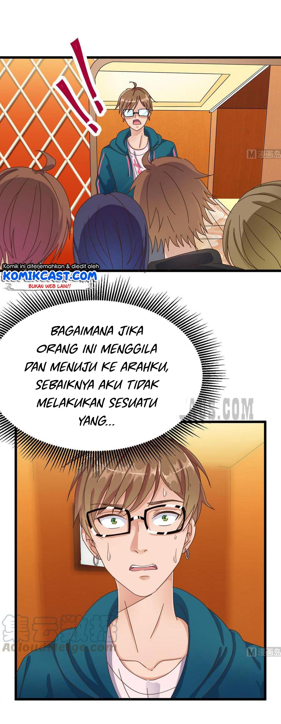 The Developer System Bab 25 halaman 16