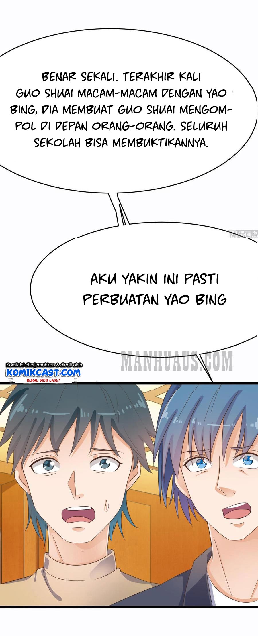 The Developer System Bab 27 halaman 19
