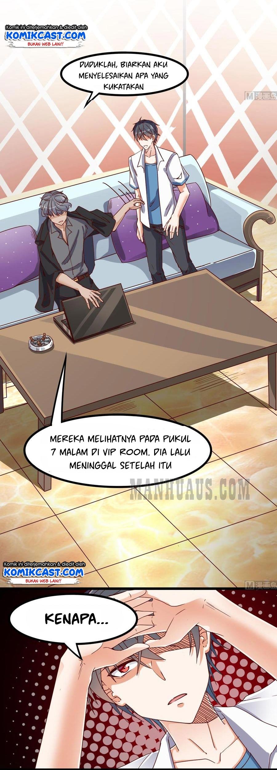 The Developer System Bab 29 halaman 5