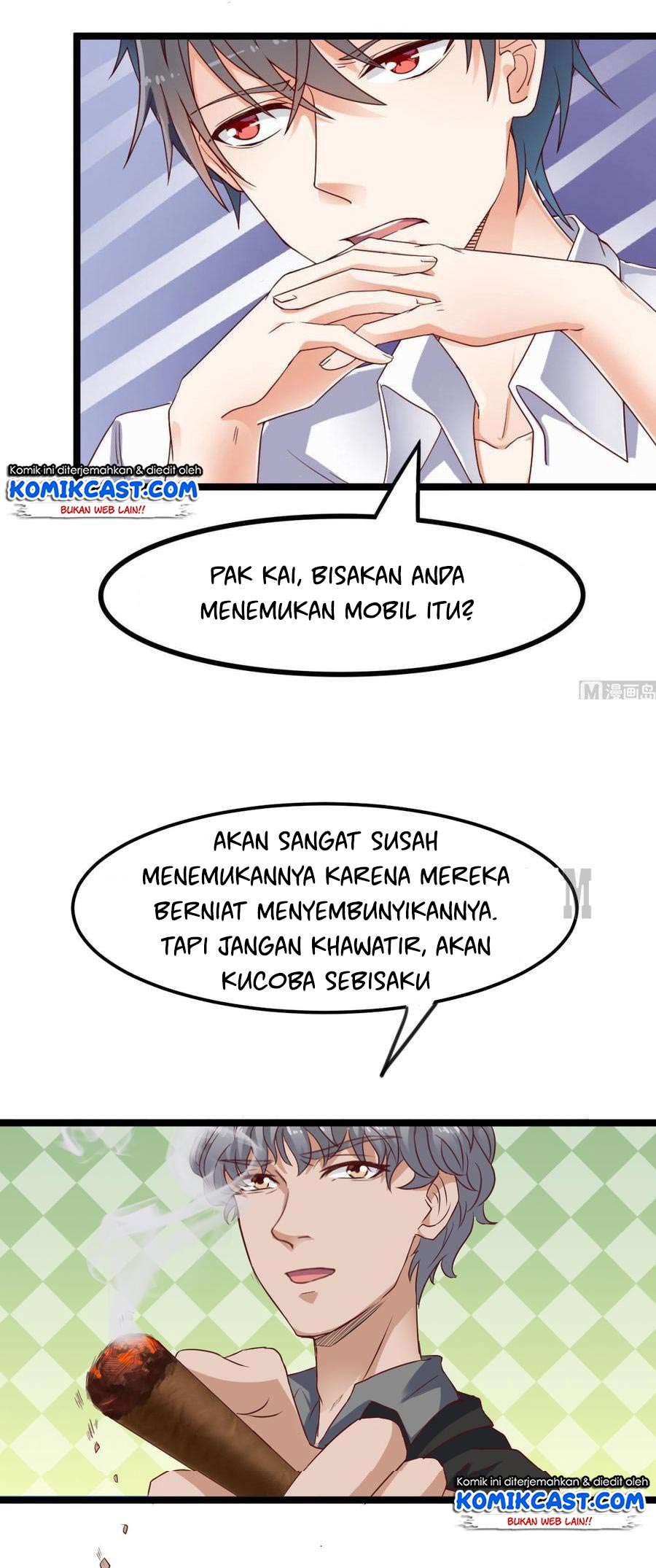 The Developer System Bab 29 halaman 10