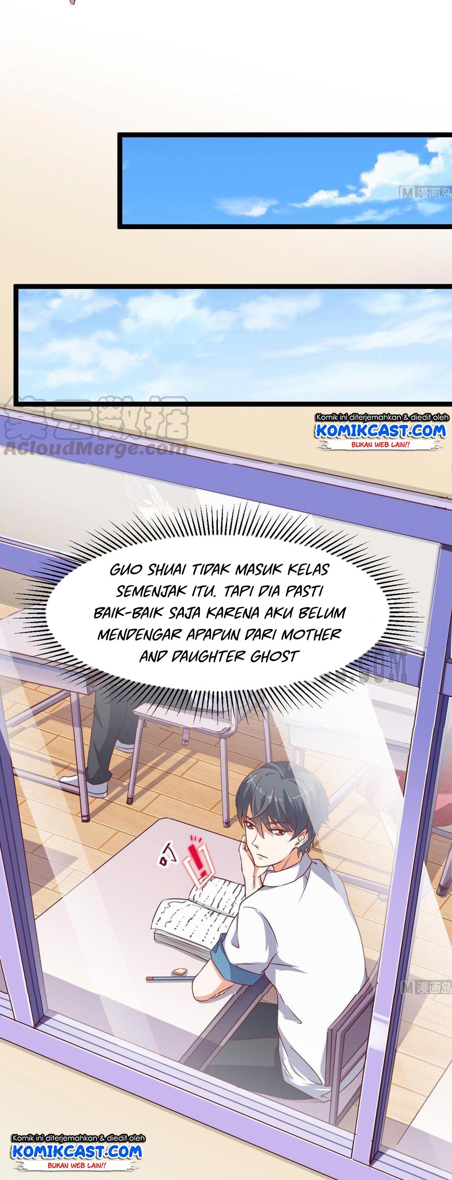 The Developer System Bab 29 halaman 11