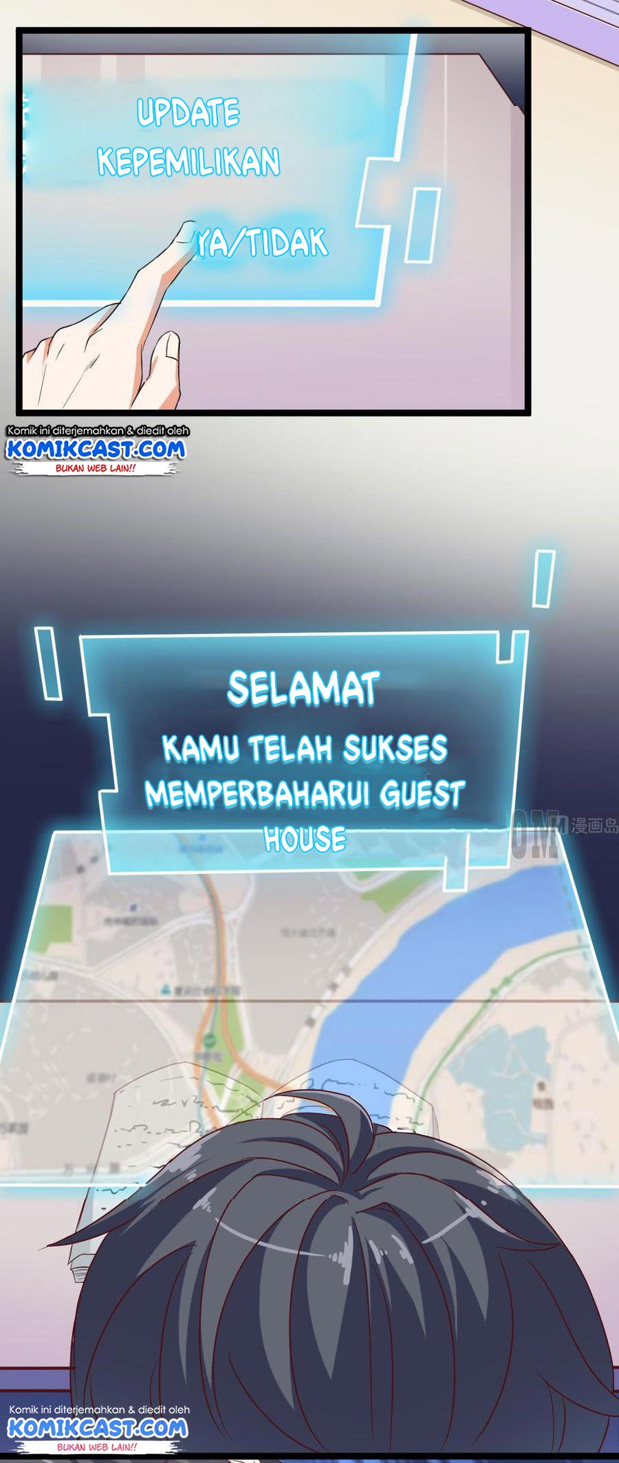 The Developer System Bab 29 halaman 12