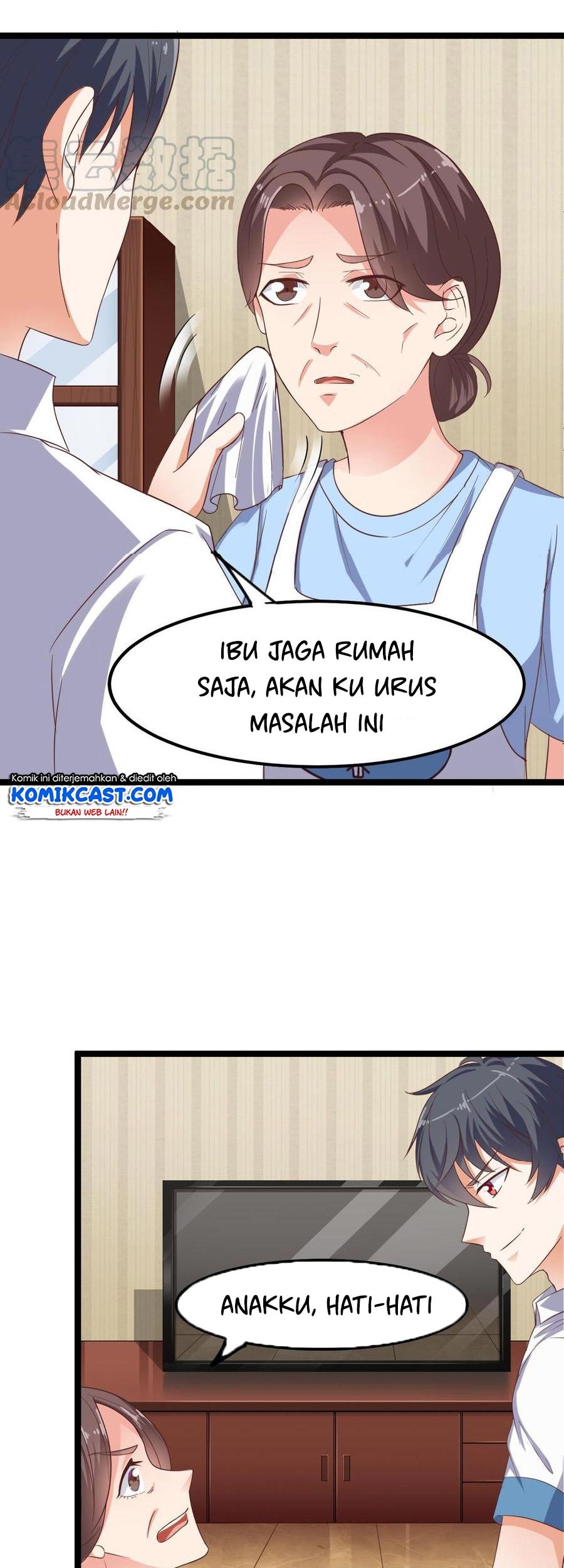 The Developer System Bab 30 halaman 9