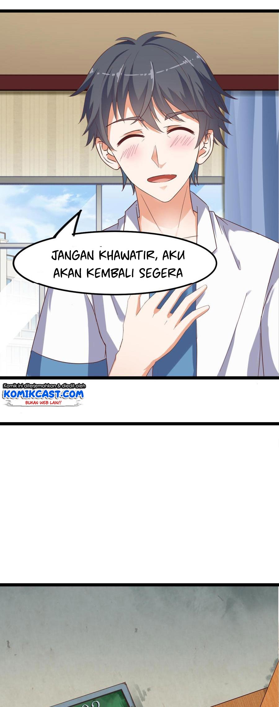 The Developer System Bab 30 halaman 11
