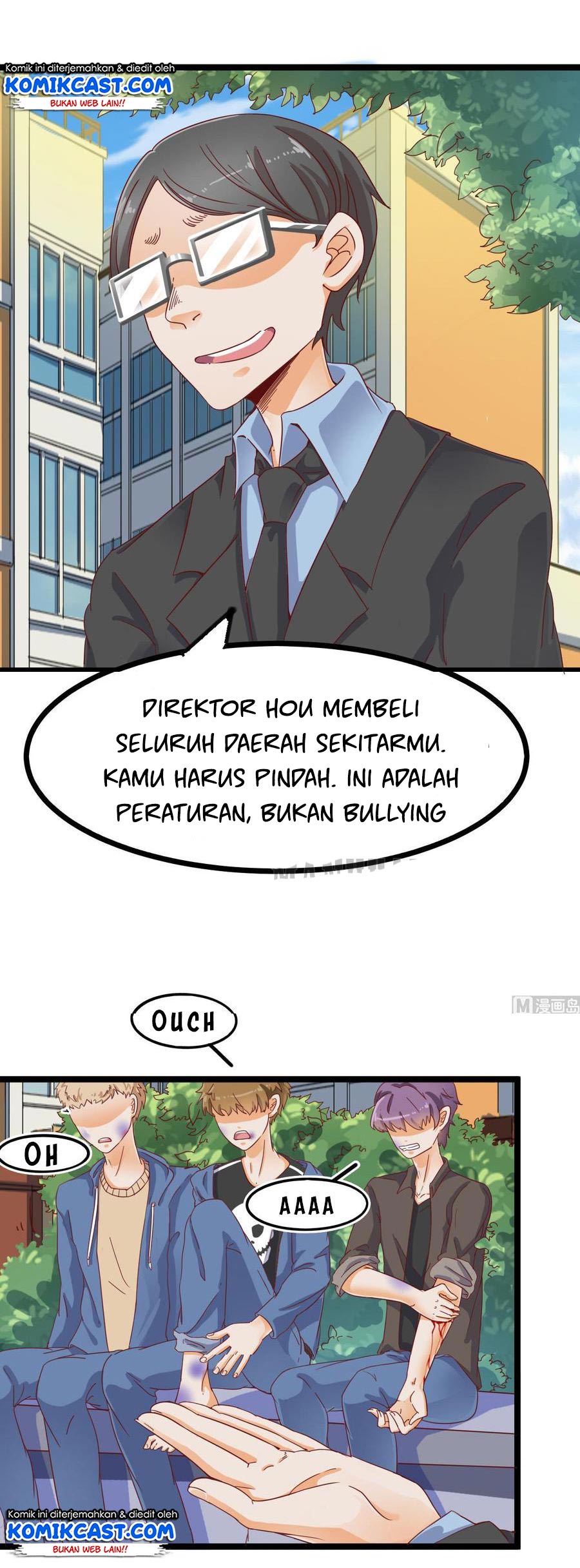 The Developer System Bab 30 halaman 16