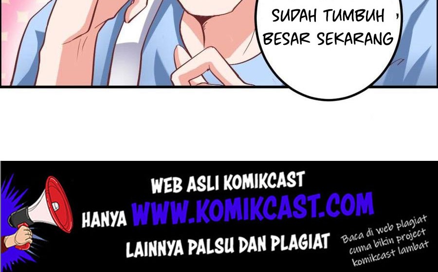 The Developer System Bab 32 halaman 21