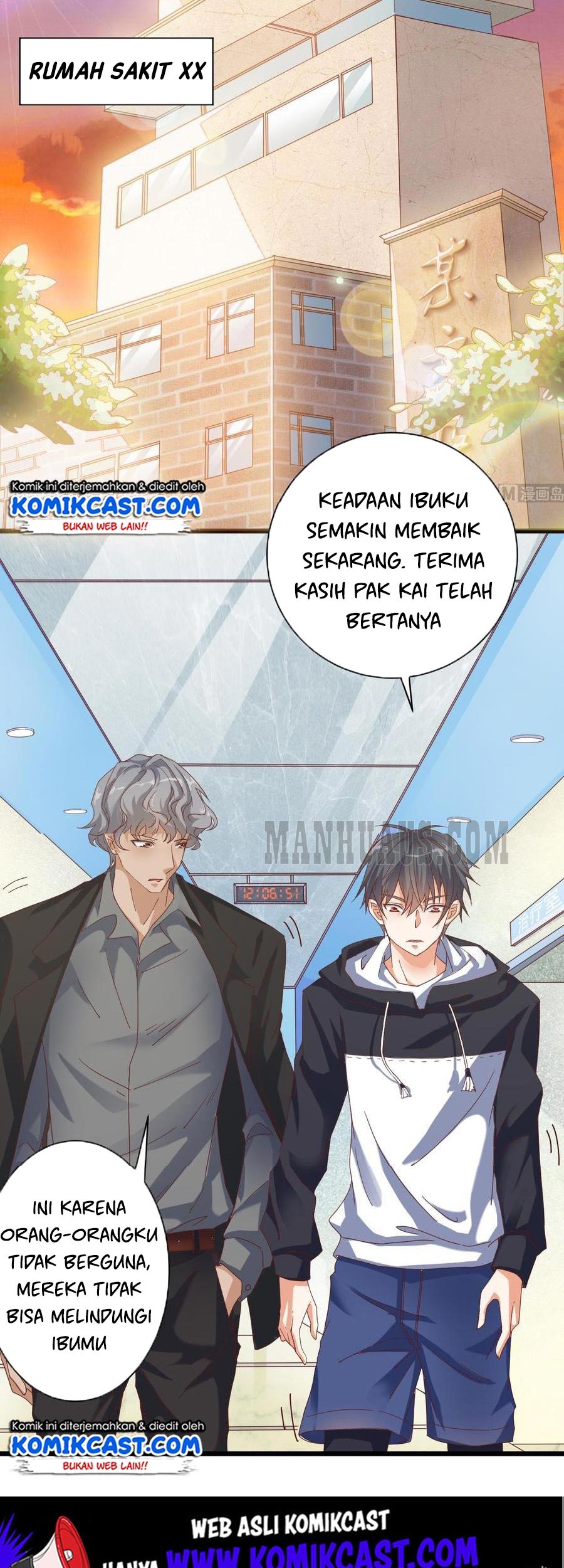 The Developer System Bab 33 halaman 2