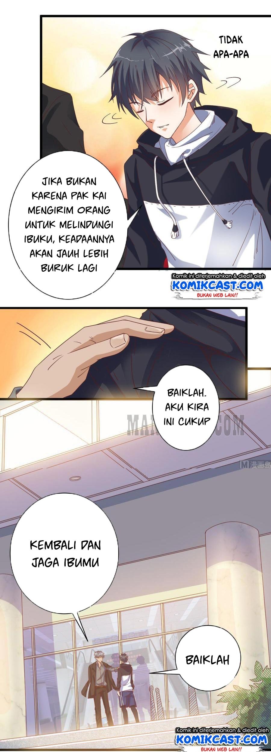 The Developer System Bab 33 halaman 4