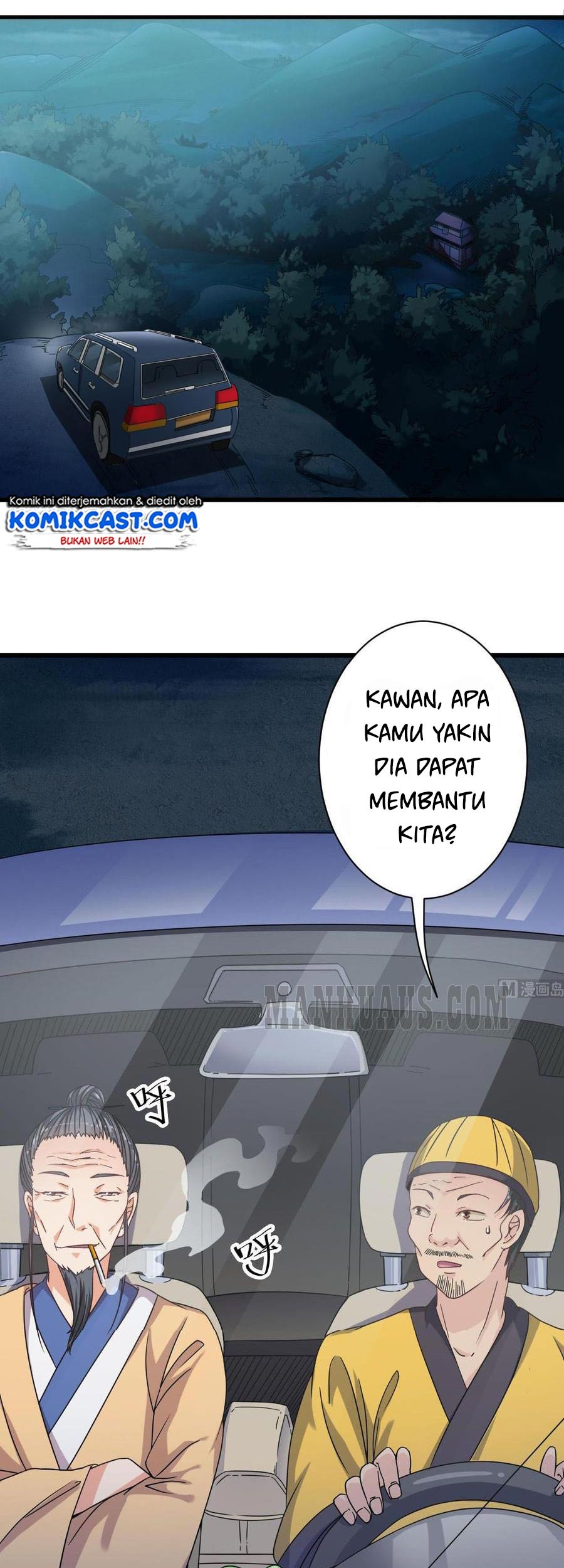 The Developer System Bab 34 halaman 19