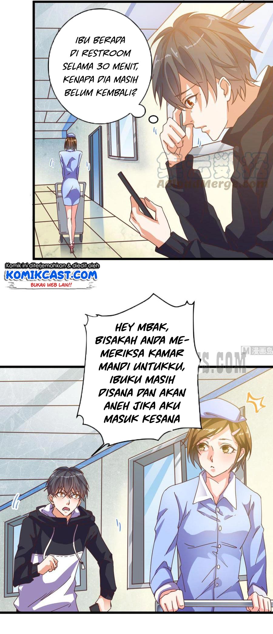 The Developer System Bab 36 halaman 4