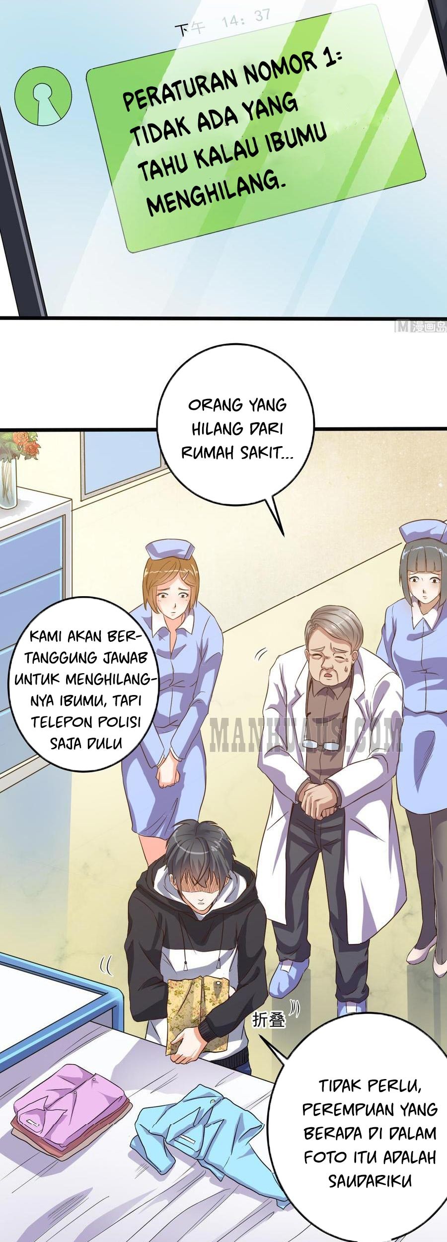 The Developer System Bab 37 halaman 2