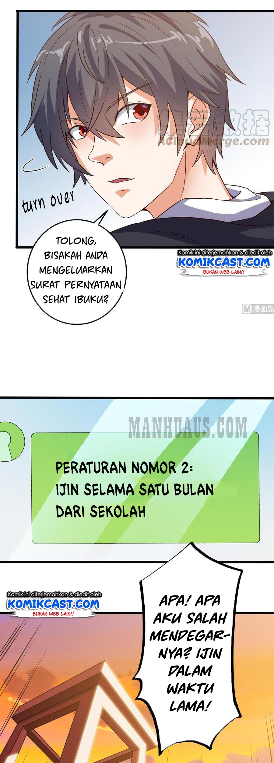 The Developer System Bab 37 halaman 4