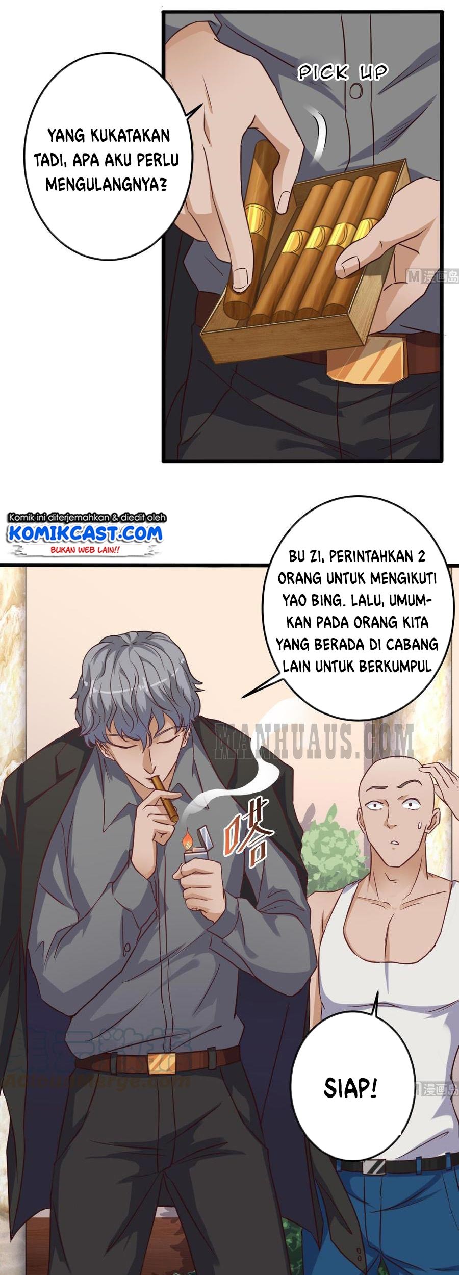 The Developer System Bab 38 halaman 17