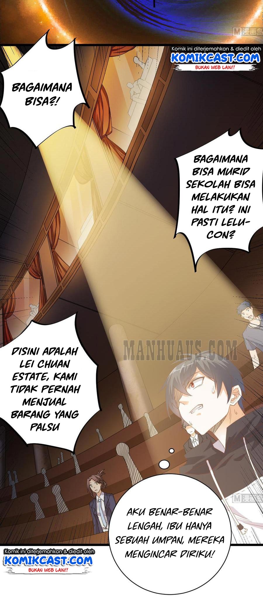 The Developer System Bab 40 halaman 10