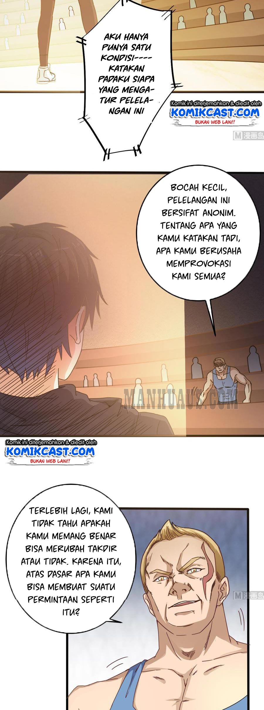 The Developer System Bab 40 halaman 15
