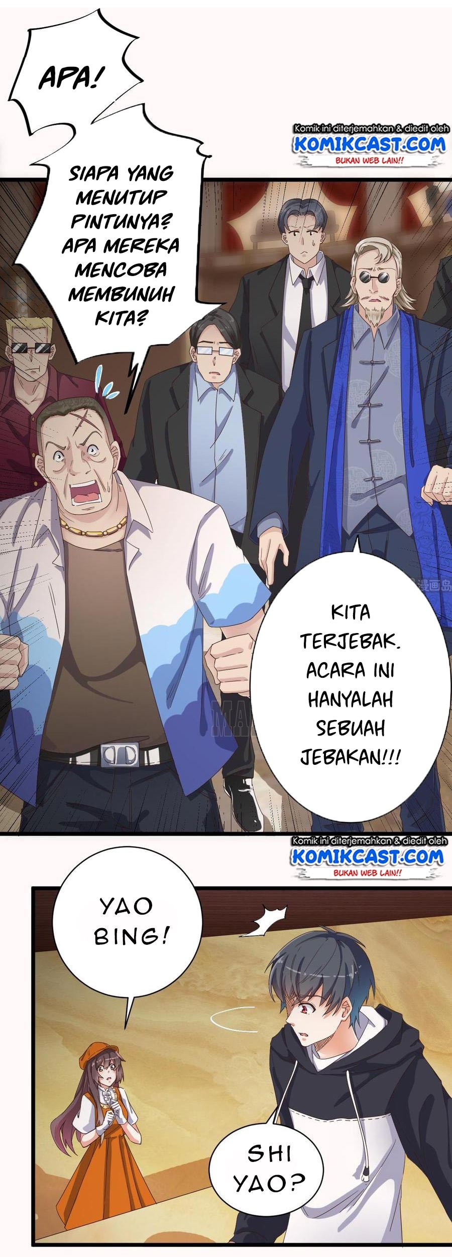 The Developer System Bab 42 halaman 4