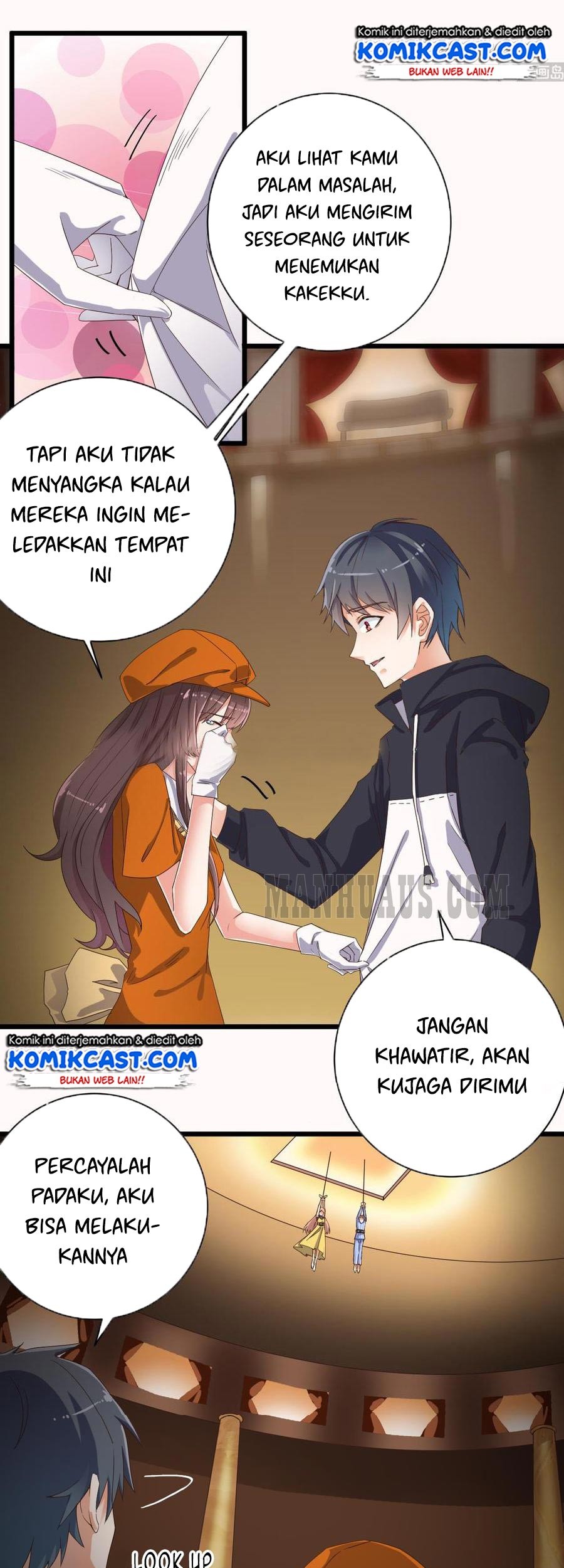 The Developer System Bab 42 halaman 6