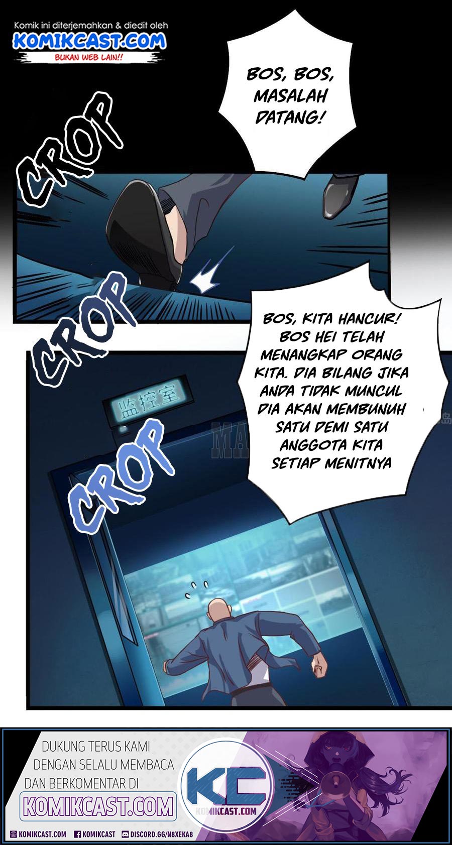 The Developer System Bab 44 halaman 2