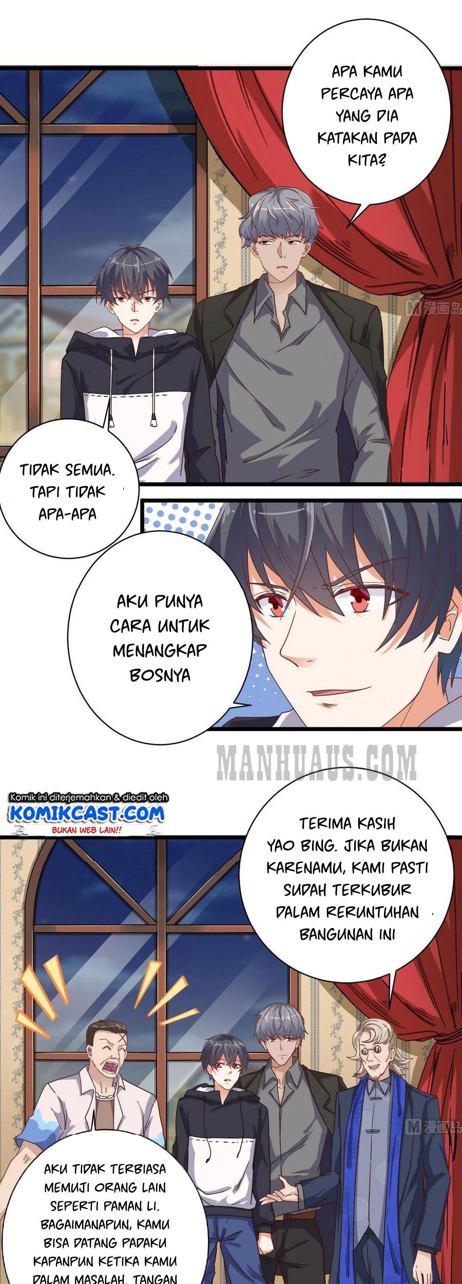 The Developer System Bab 45 halaman 15
