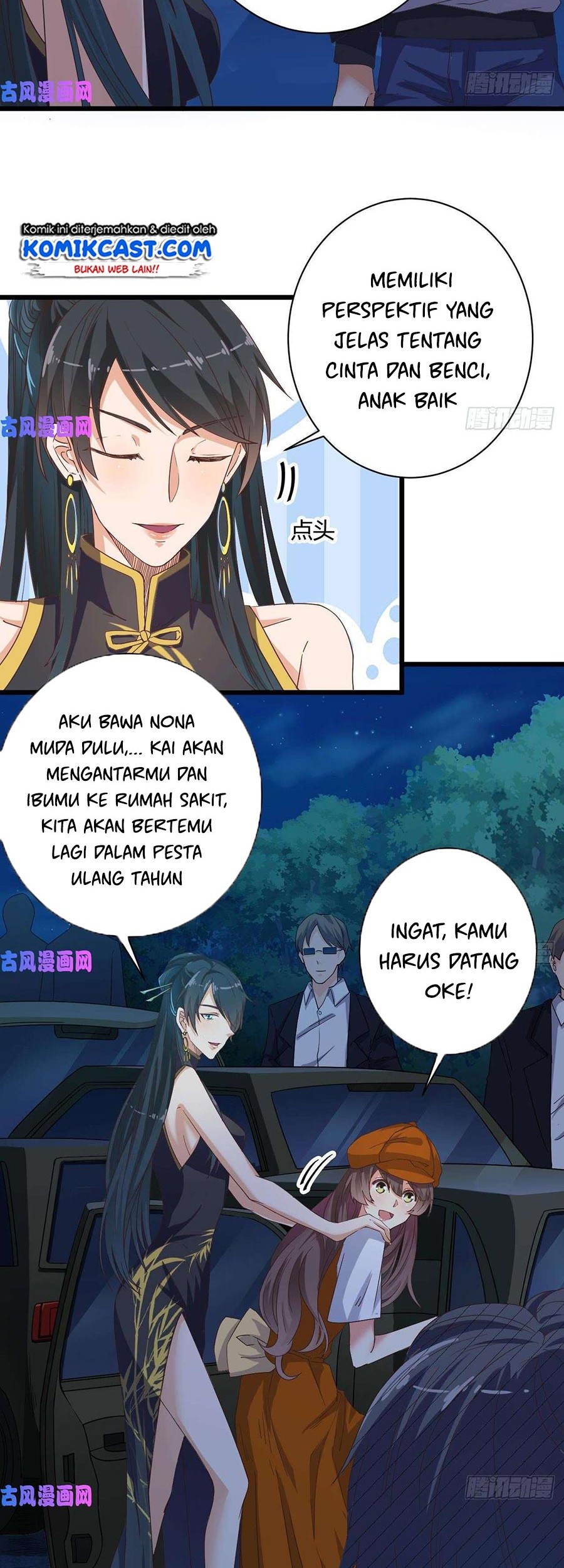 The Developer System Bab 46 halaman 5