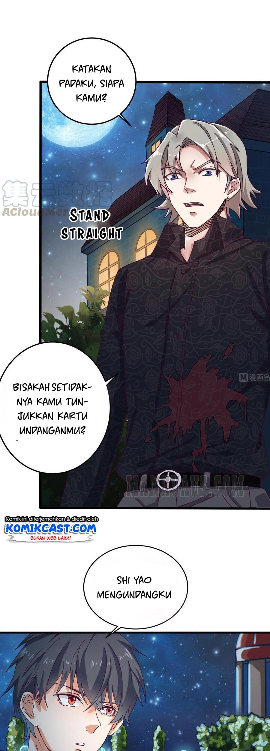 The Developer System Bab 47 halaman 4