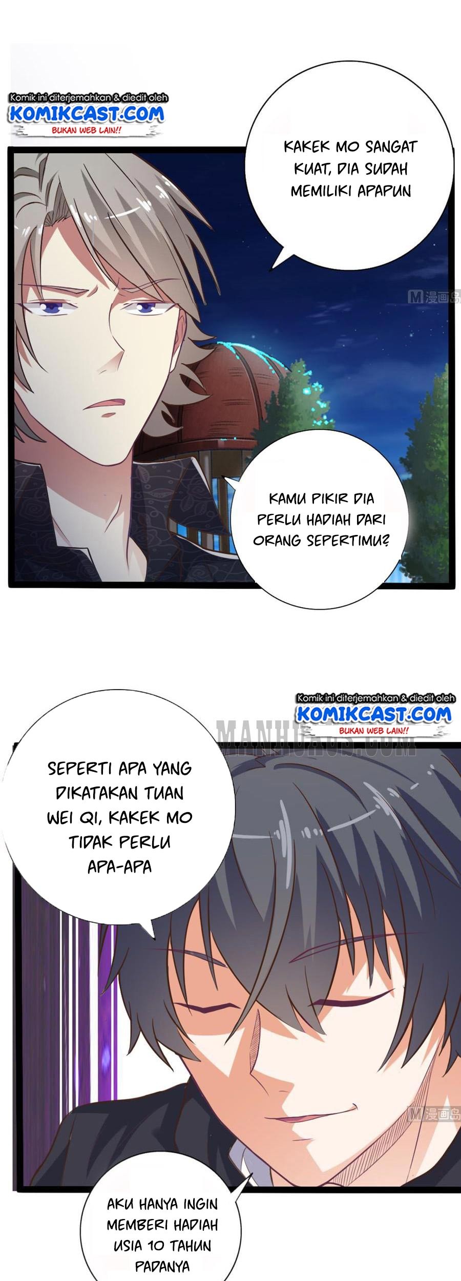 The Developer System Bab 48 halaman 13