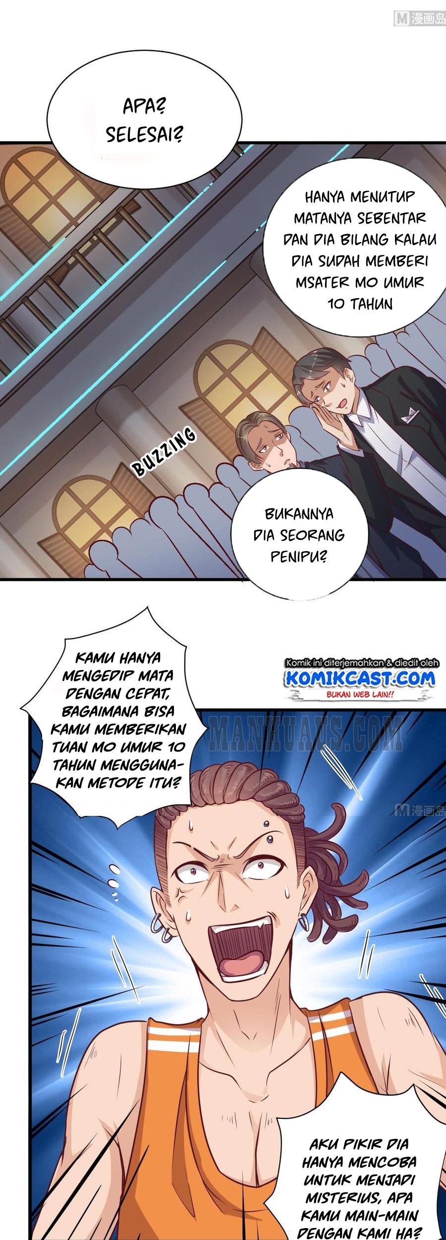 The Developer System Bab 49 halaman 7