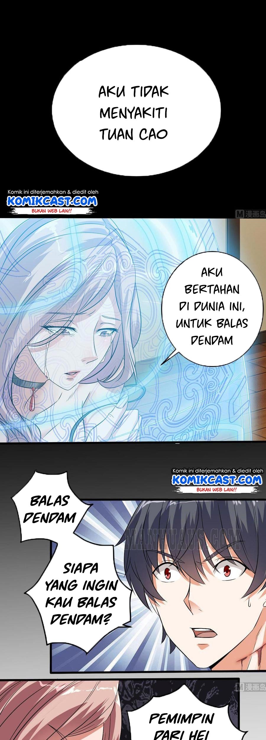 The Developer System Bab 52 halaman 2