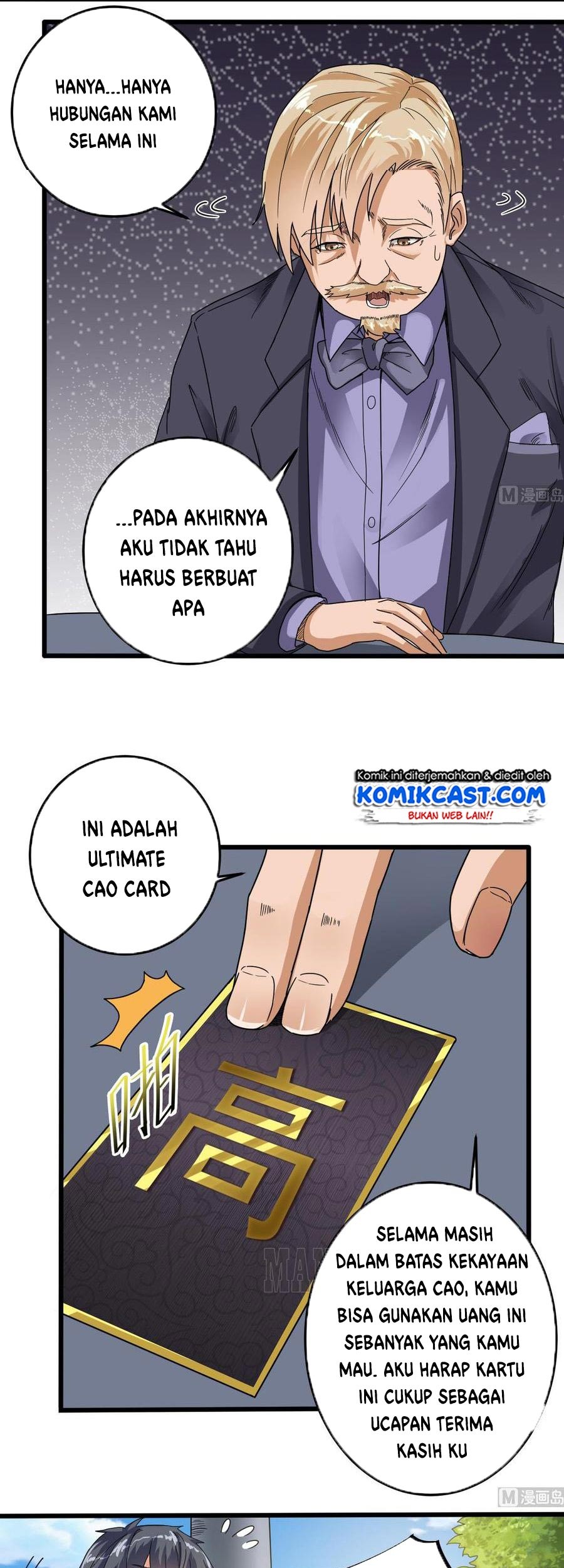 The Developer System Bab 53 halaman 2