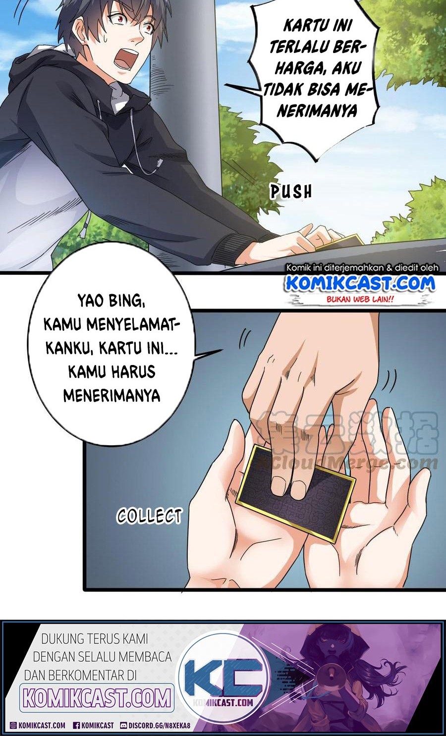 The Developer System Bab 53 halaman 3