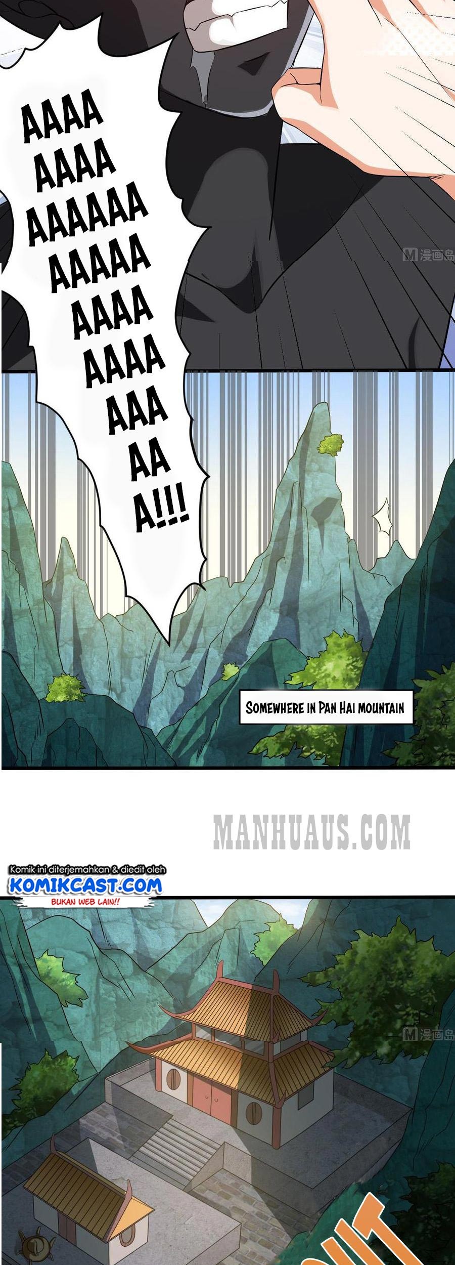 The Developer System Bab 54 halaman 6