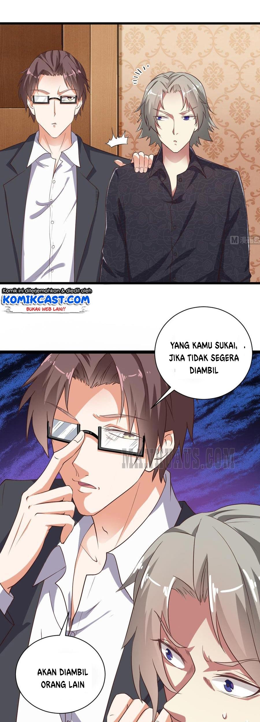 The Developer System Bab 55 halaman 6