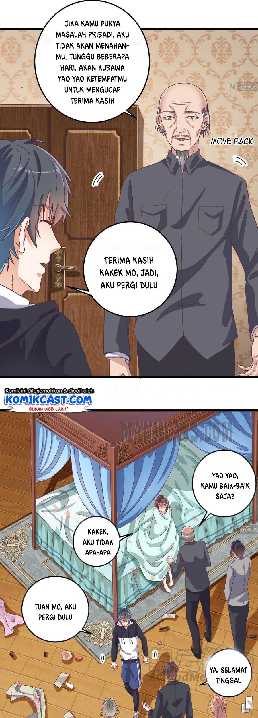 The Developer System Bab 55 halaman 10