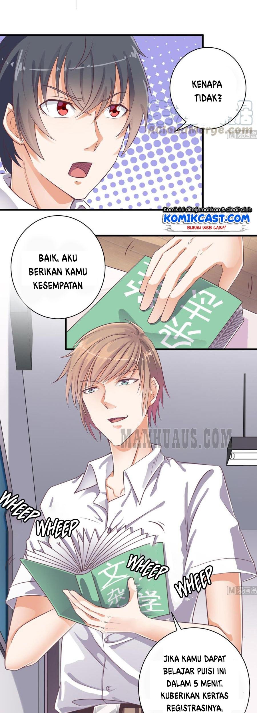 The Developer System Bab 56 halaman 8